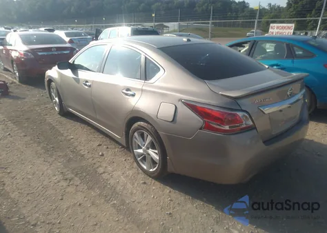 2013 Nissan Altima 2.5 Sv from USA, damaged, VIN 1N4AL3AP6DC168163